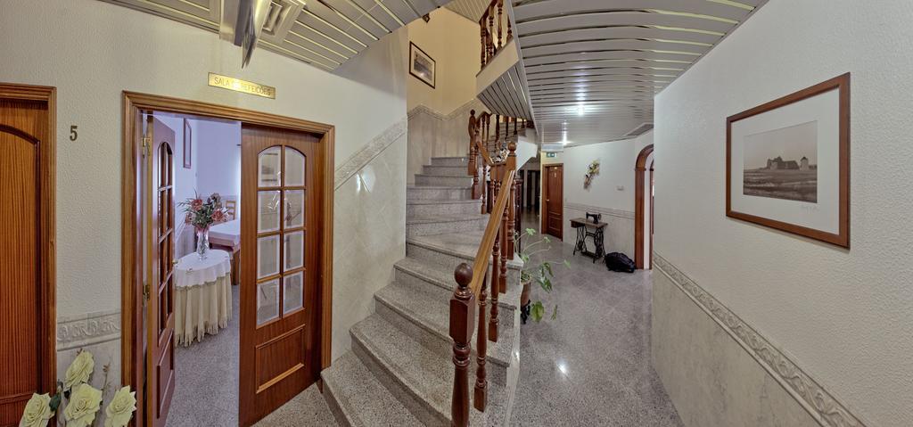 Residencial Santo Andre Hotel Barreiro  Exterior foto