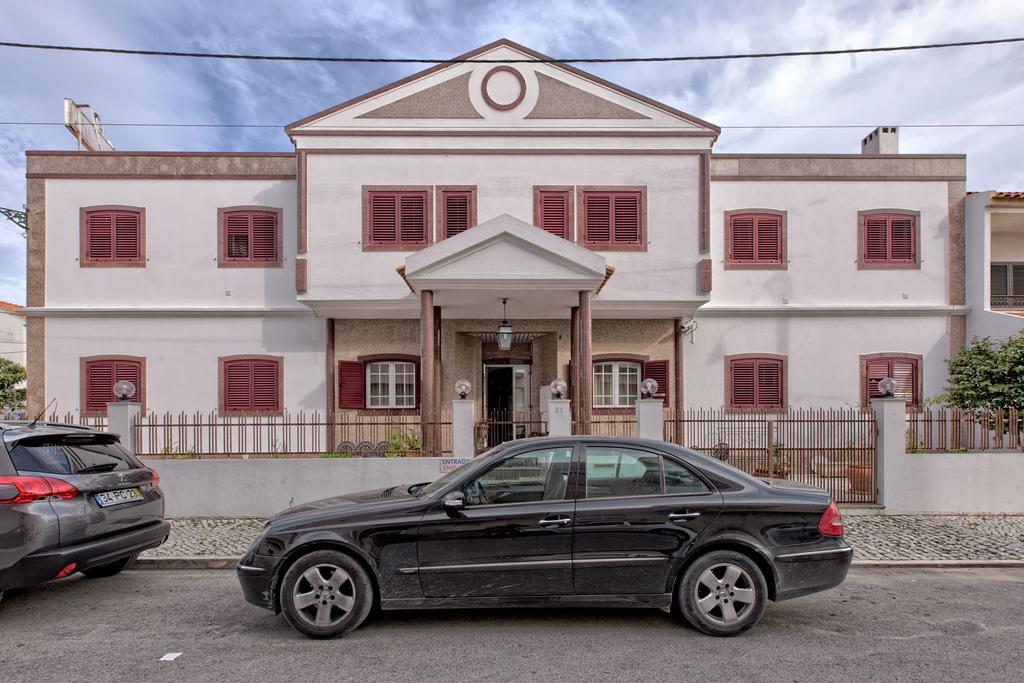 Residencial Santo Andre Hotel Barreiro  Exterior foto