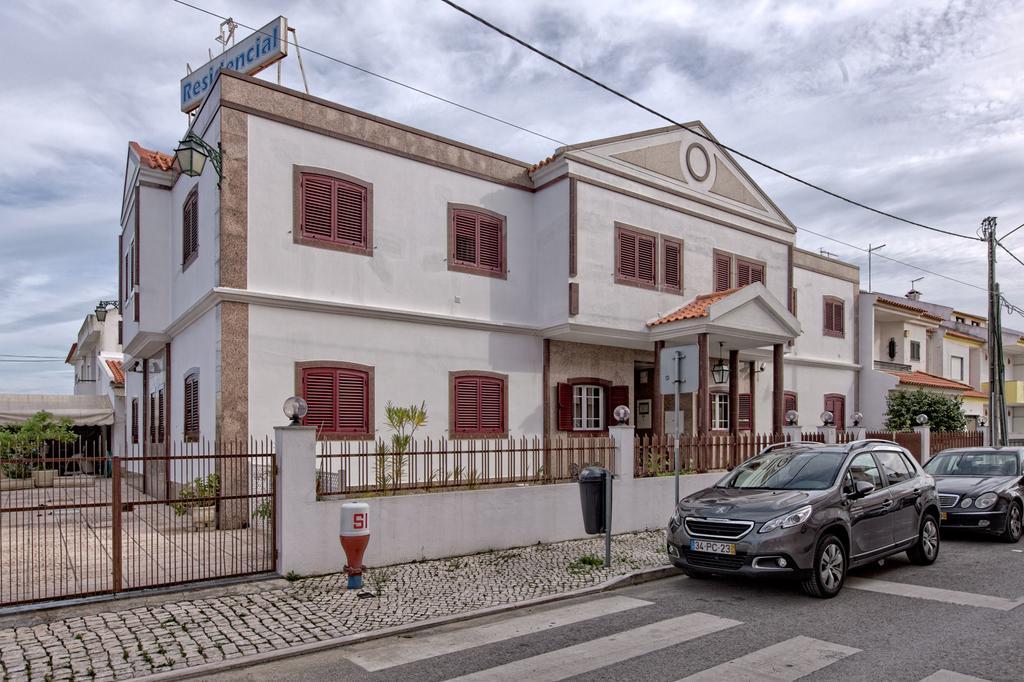 Residencial Santo Andre Hotel Barreiro  Exterior foto